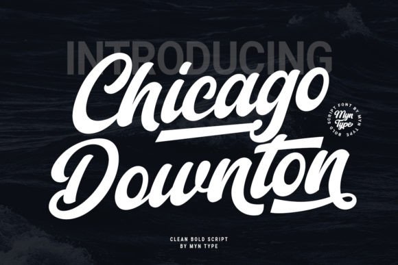 Chicago Downton: A Vintage Script with Modern Appeal