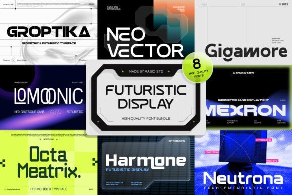 Designing for Tomorrow: The Power of a Futuristic Display Bundle