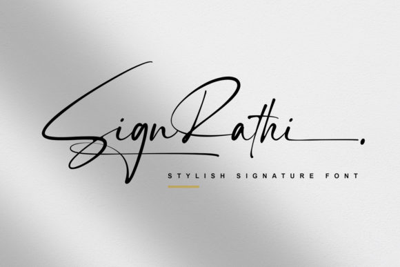Discover the Elegance of Sign Rathi for Modern Design