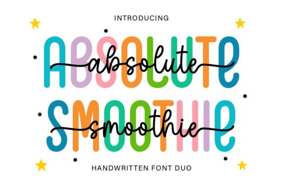 Pairing Style and Sophistication with Absolute Smoothie Duo