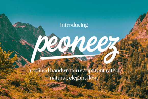 Peoneez: Where Adventure Meets Elegant Design