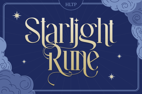 Starlight Rune: Where Magic Meets Modern Design